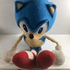 Sonic Le Hérisson Peluche