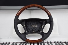 Mercedes-Benz Bois Cuir Volant