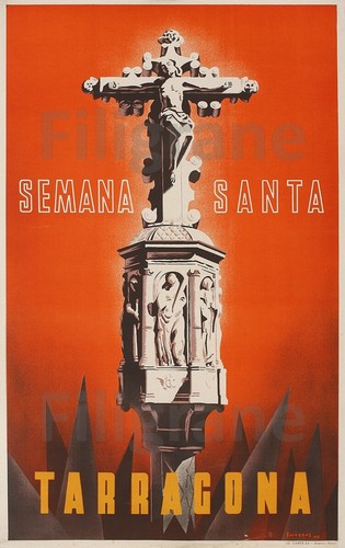 Fête tarragona semana santa - fête,