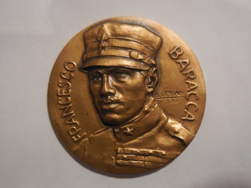 Médaille 50e mort - médaille, pilote