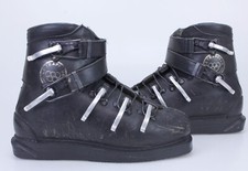 LE TRAPPEUR Chaussures de ski Jeux Olympiques 1968 France Pointure FR 39 / US 6