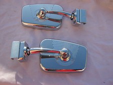 Paire Rétroviseurs Miroirs