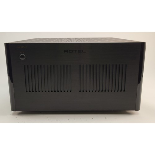 Rotel rmb 1587mkii - rotel, rmb-1587mkii