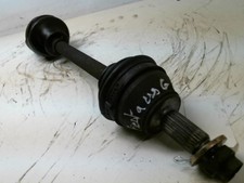 Cardan gauche (transmission)
