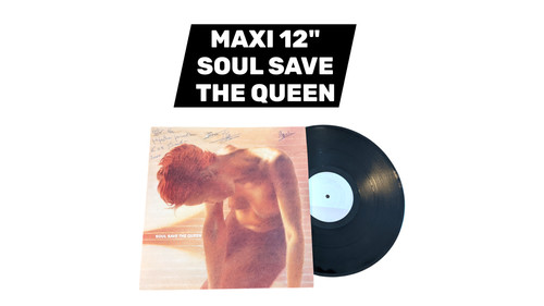 Disque maxi tours - disque,