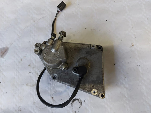 Carter recepteur embrayage - carter,