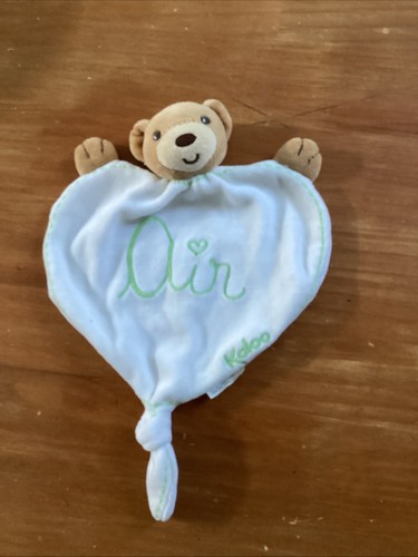 Doudou plat arrondi kaloo - arrondi,