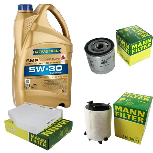 Mann filter inspection - mann-filter,