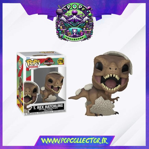 Funko pop jurassic park - funko,