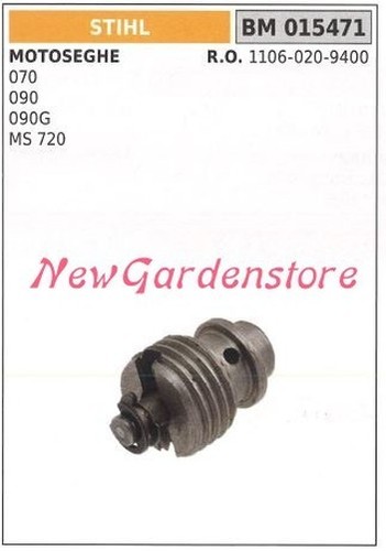 Décompresseur cylindre stihl - décompresseur,