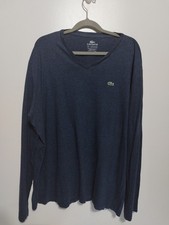 Lacoste T-shirt Taille 3XL