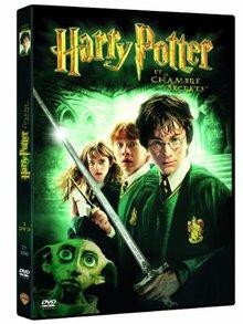 Dvd harry potter chambre - potter,