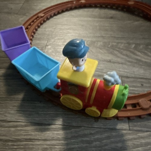 Fisher price geotrax toy train - fisher-price,