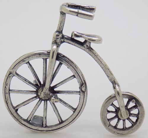 Miniature velo penny - penny, farthing