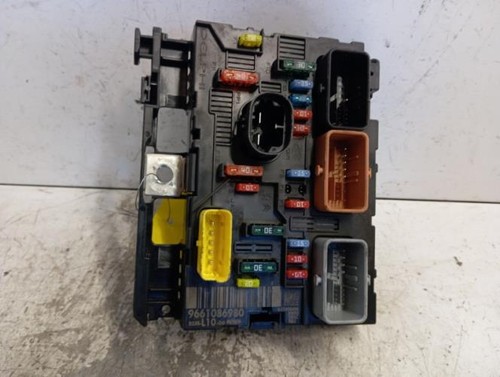 Boitier servitude moteur - , (bsm)