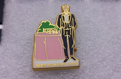 ED279 pin's Traiteur Maitre