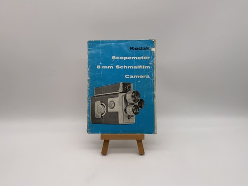 Kodak scopemeter caméra 8mm - kodak,