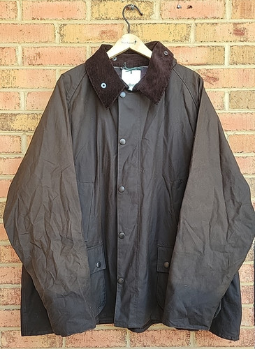 Barbour classic bedale waxed - bedale,