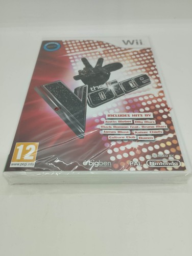 The voice neuf nintendo - voice,