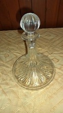 SUPERBE CARAFE A DECANTER EN