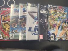 Lot De 6 Jeux Pc NEUFS sous