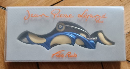 Stylo free ride jean pierre - stylo, jean-pierre