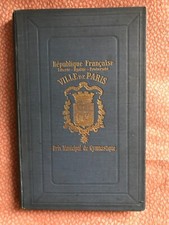 Paris ses vues, places