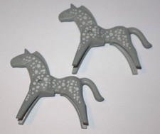 Playmobil Animal Lot 2 Chevaux