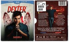 DEXTER - Intégrale saison 6 -