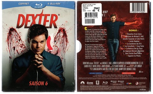 Dexter intégrale saison - intégrale, 6