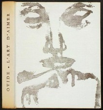 L'art d'aimer - OVIDE, trad. par Héguin de Guerle, Club fr. du livre 1950