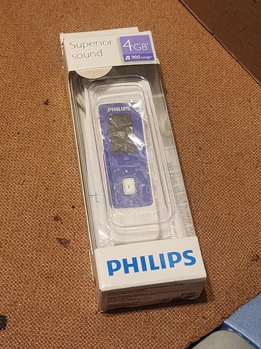 Philips gogear mix - mix, 4gb