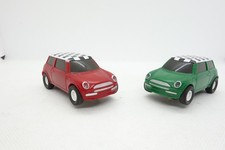 Voitures de circuit routier Jouef by Artin 2x Mini R50 R53 électrique Slot Car