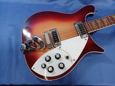 [Rickenbacker] Guitare électrique 620/12 FG Fireglo Made in USA 1993 Solid Body