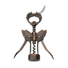 Tire-bouchon style aile en