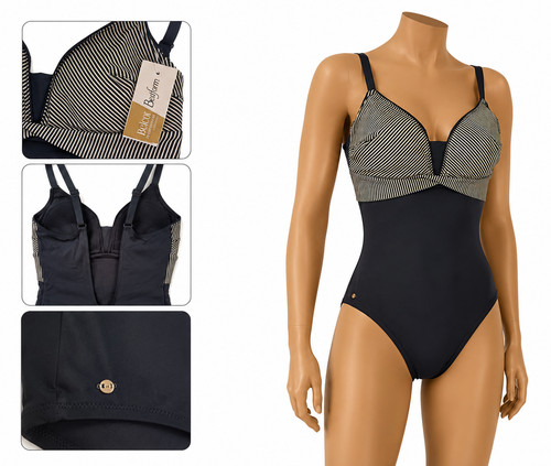 Maillot bain pièce - maillot, 1