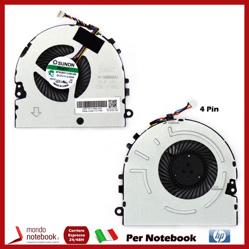 Ventilateur cpu pour - cpu,