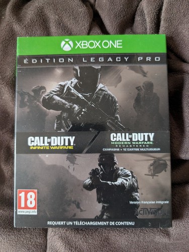 Call duty infinite warfare - call, of