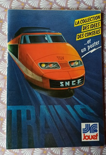 Jouef catalogue trains - catalogue,