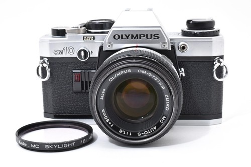 Mint olympus om10 35mm - olympus,