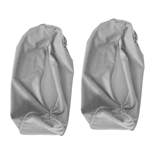 Pcs taie oreiller - d'oreiller, ronde