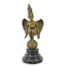 STATUE MODERNE SCULPTURE