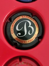 Capsule De Champagne Barancourt Rare 