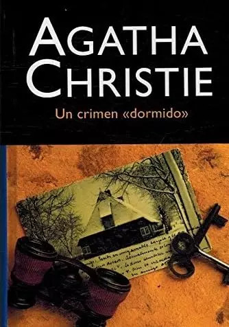 Crimen dormido agatha - un,