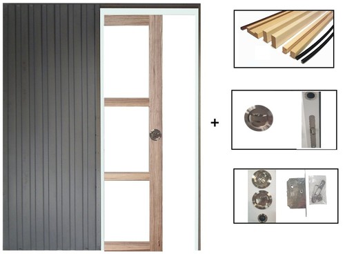 Porte coulissante frake - porte,