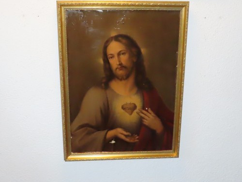 Image sainte impression - image,