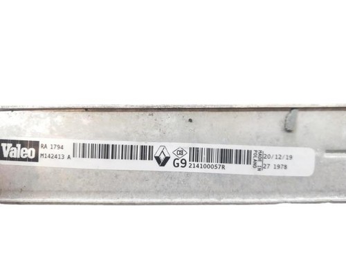Radiateur eau renault megane - eau, 3