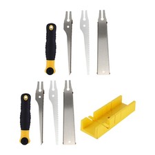 Scie à main japonaise Portable pour élaguer les arbres, couper les Branches