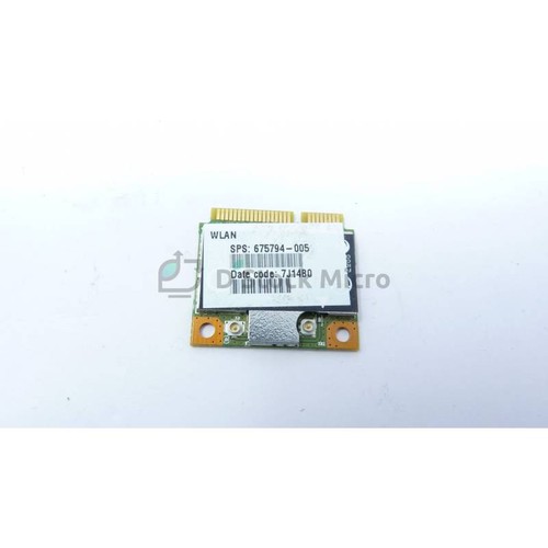 Carte wifi atheros ar5b125 - carte, hp