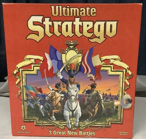 Ultimate stratego vintage - stratego,